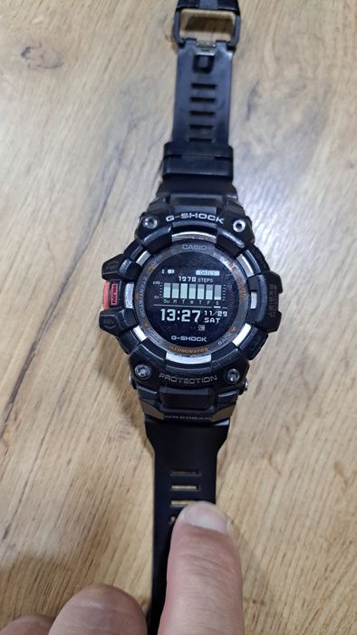 Casio G shock GBD 100