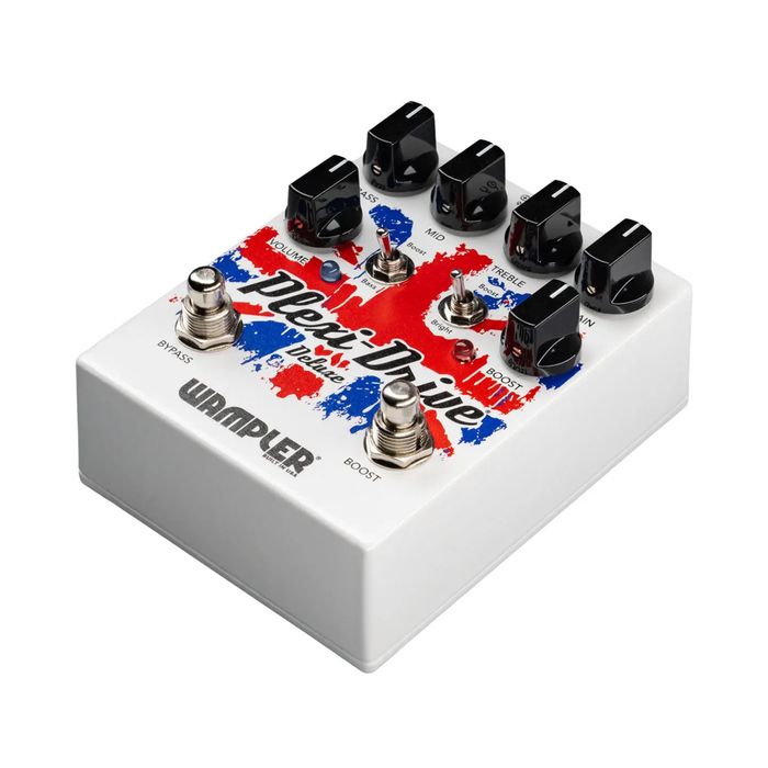Wampler Plexi-Drive Deluxe Ефект за китара