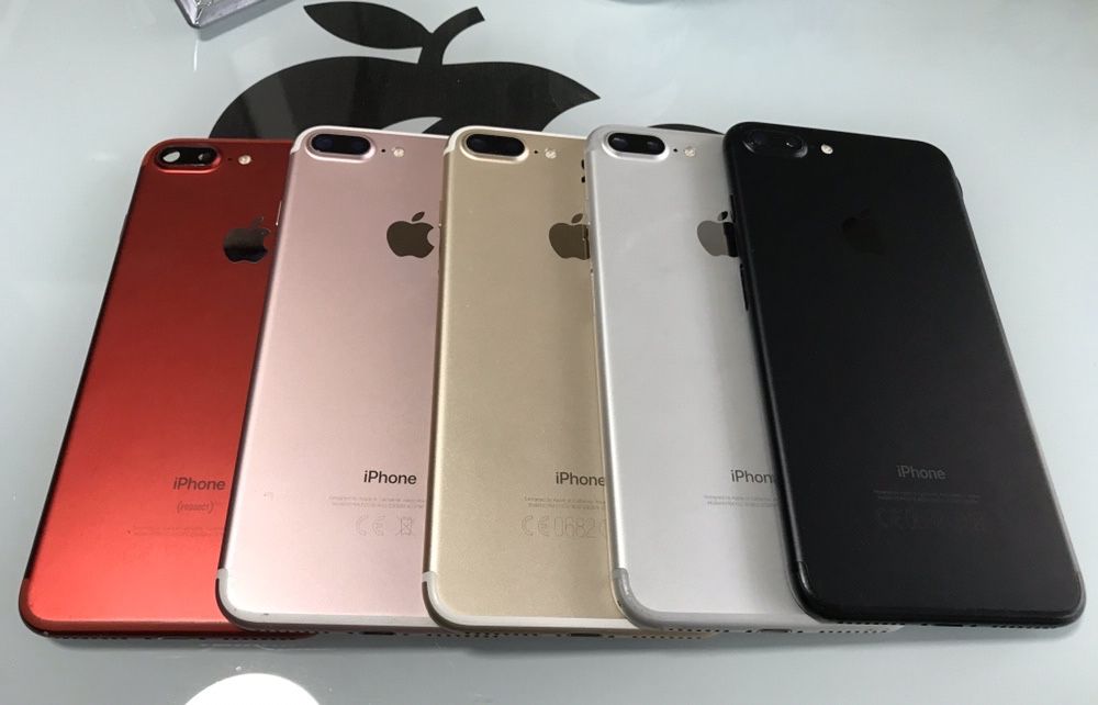 Carcasa/spate/capac iPhone 7 Plus Original Apple!