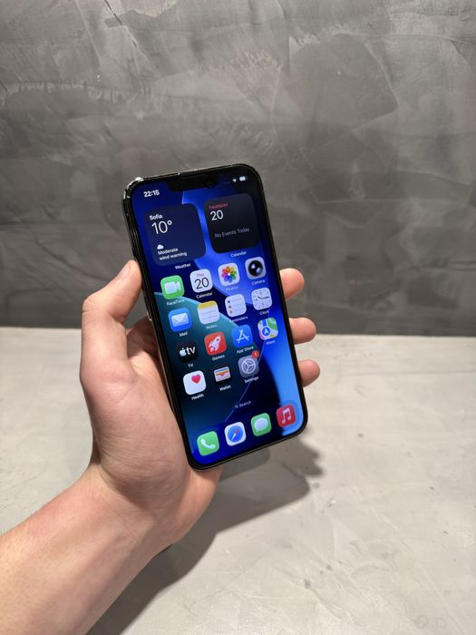 Iphone 13 Pro Graphite 128 GB