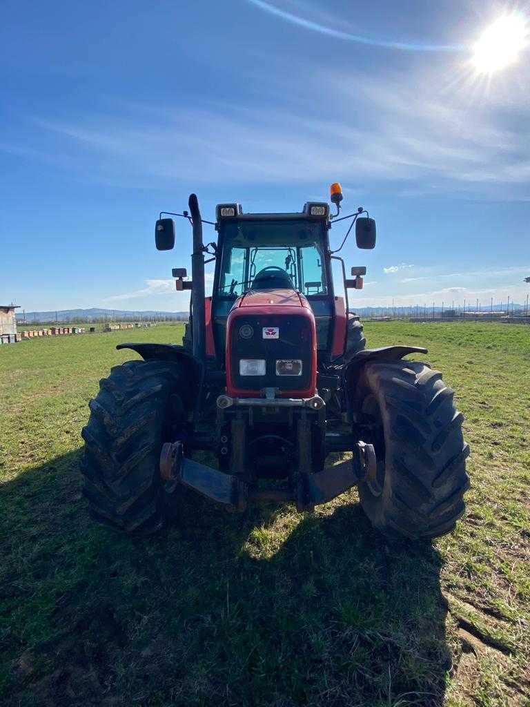 Tractor Massey Ferguson 6270