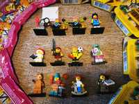 Figurine LEGO / Minifigurine LEGO Seria 24 și 25.