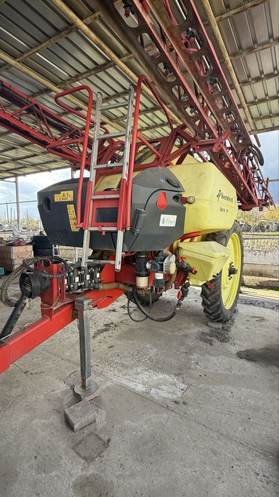 Vand  Kverneland  Ikarus  S38