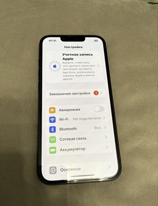 iPhone 16e идеал обмен