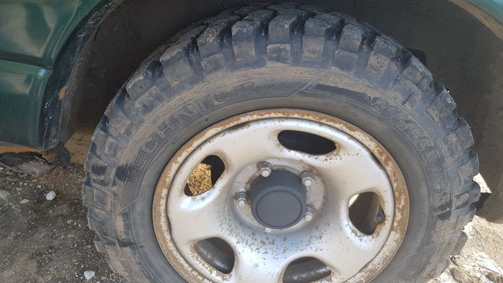 Джанти за suzuki grand vitara 1998-2005