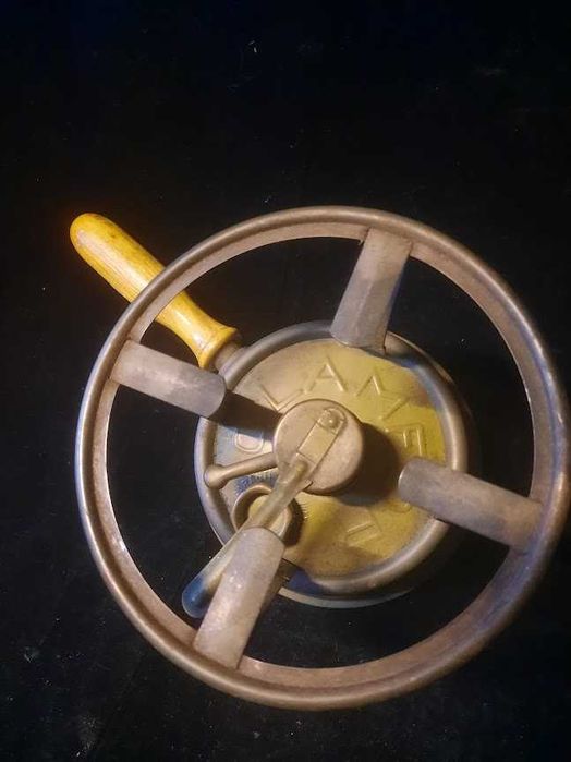 reșou portabil pentru gătitul rapid Clamfor Garanti