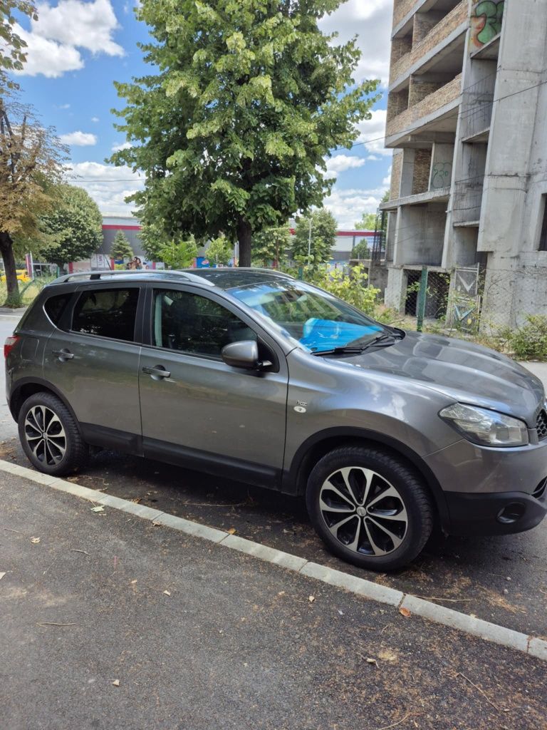 Nissan Qashqai 4x4 2.0 dci