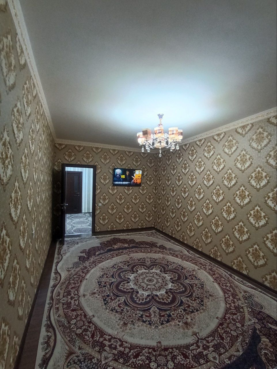 Срочно продаётся 3-х комнатная квартира в Сергели Спутник 16а