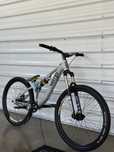 Dirt Bike BULLS WILD ACE full suspension