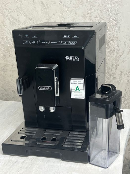 Кофемашина DeLonghi Technocom.kz-Коммисионный магазин