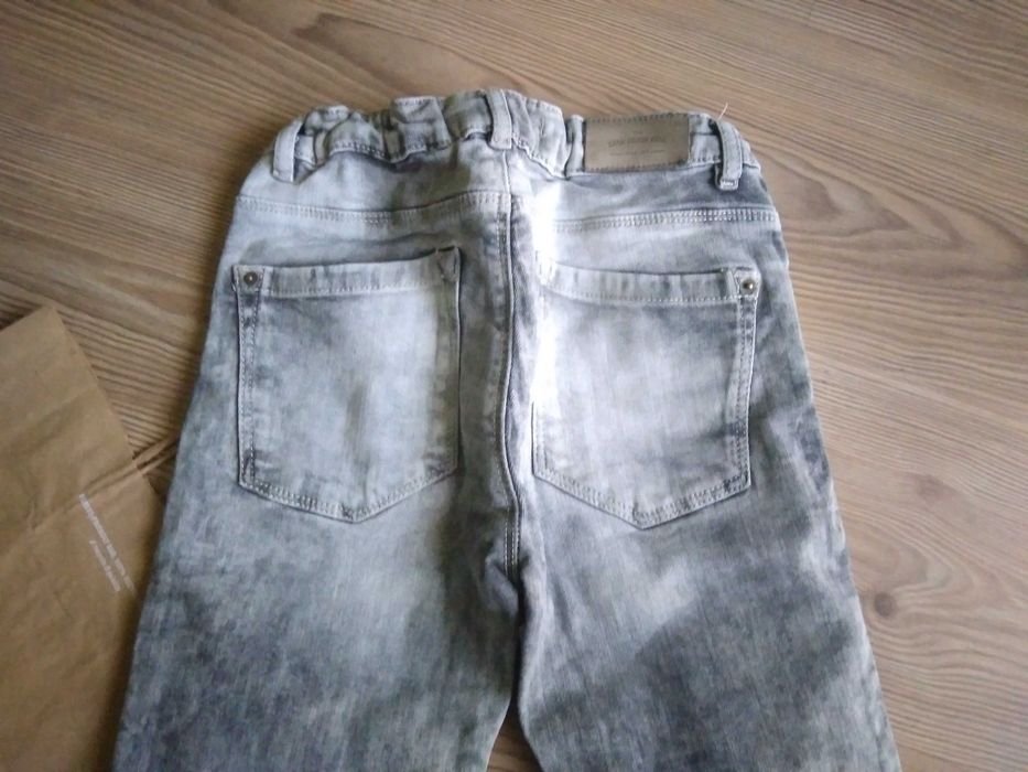 Zara - детски дънки 11-12г