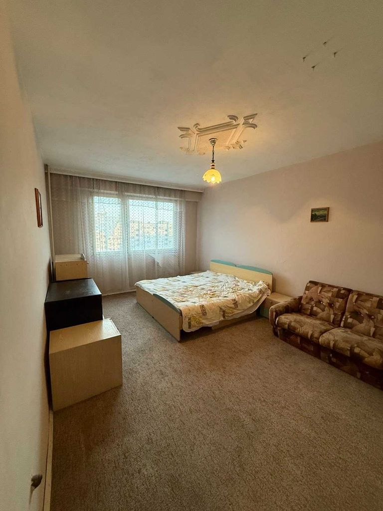 Продава се Двустаен апартамент в Пазарджик, Ябълките - 46 кв.м за 696 €/кв.м - Снимка #1