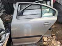 Usa fata si spate Skoda Octavia 2