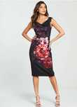 Рокля Ted Baker за парти, сватба,коледна, нова година