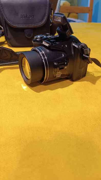 Фотоапарат Nikon Coolpix L830