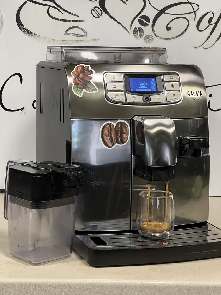 Кафемашина кафе автомат GAGGIA с гаранция