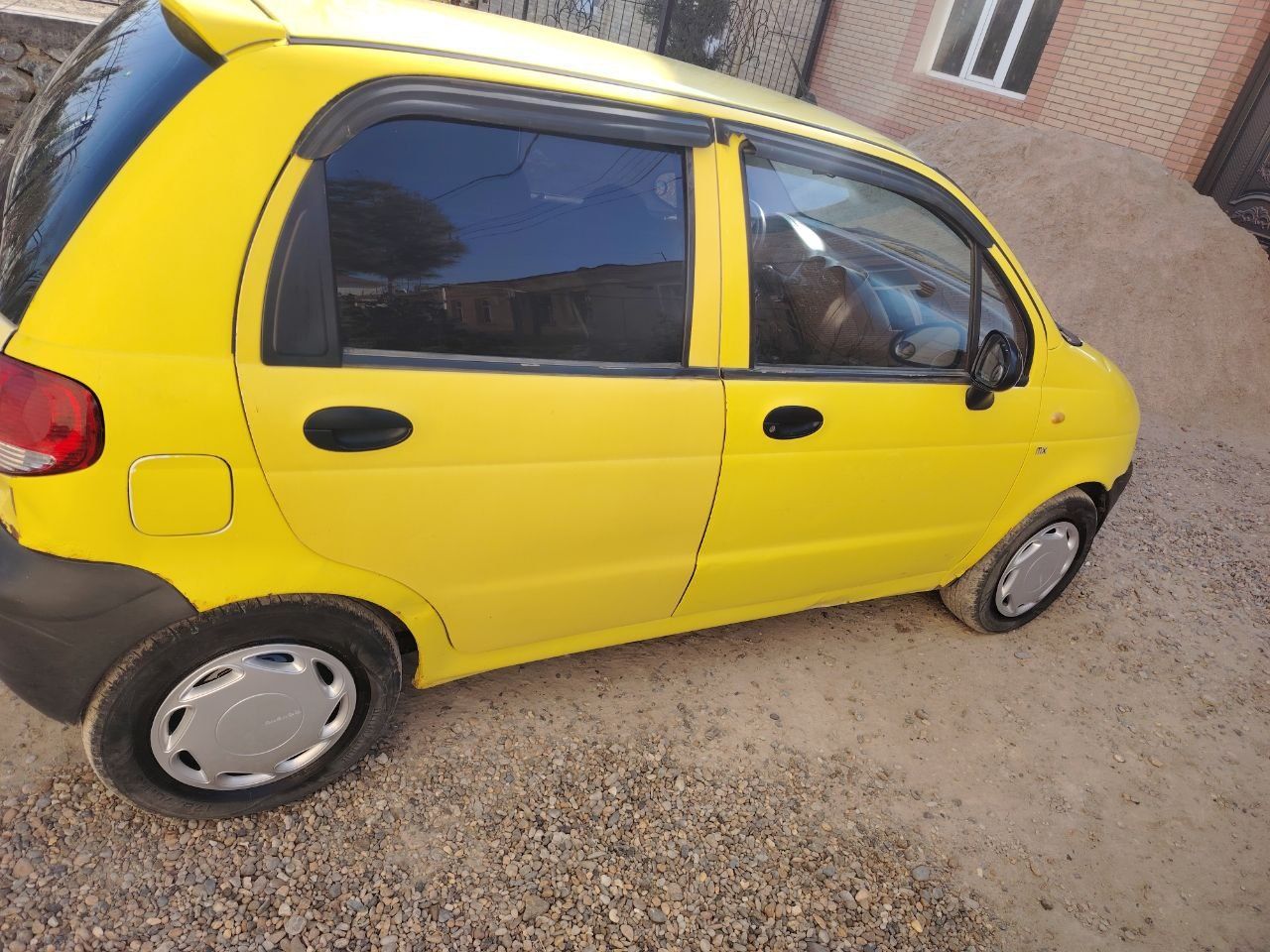 Chevrolet Matiz 2009