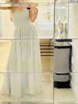 Rochie de seara, de ocazie XS/S, cumparata din Grecia