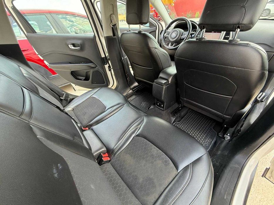 Jeep Compass 2018 Longitude