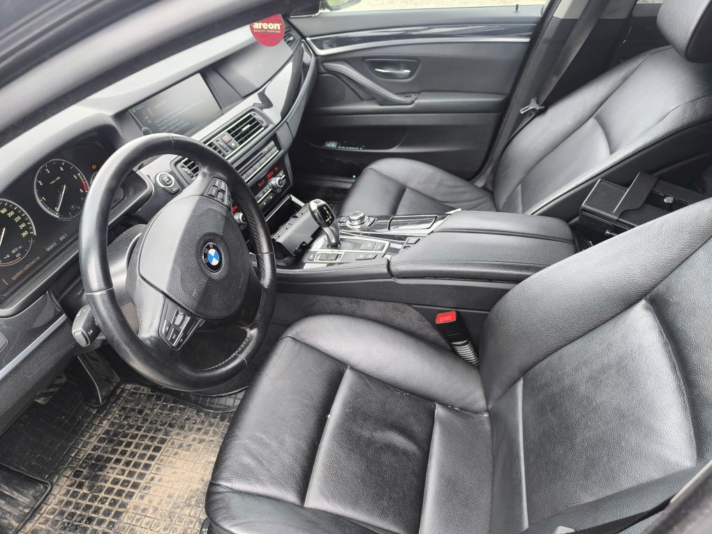 BMW F11 X-drive 3.0d 258к.с. 2011г. НА ЧАСТИ