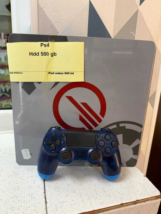 PS4 500 gb (m3) staramanet