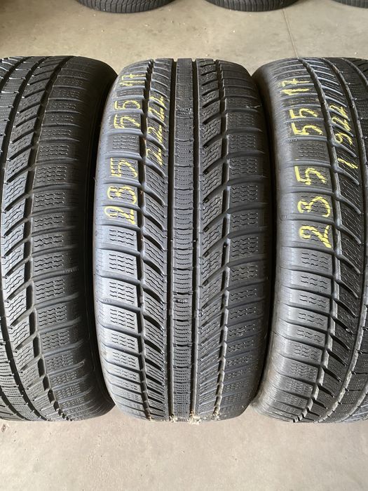 Anvelope iarna 235/55/17 Continental Winter Contact TS870P 235 55 17