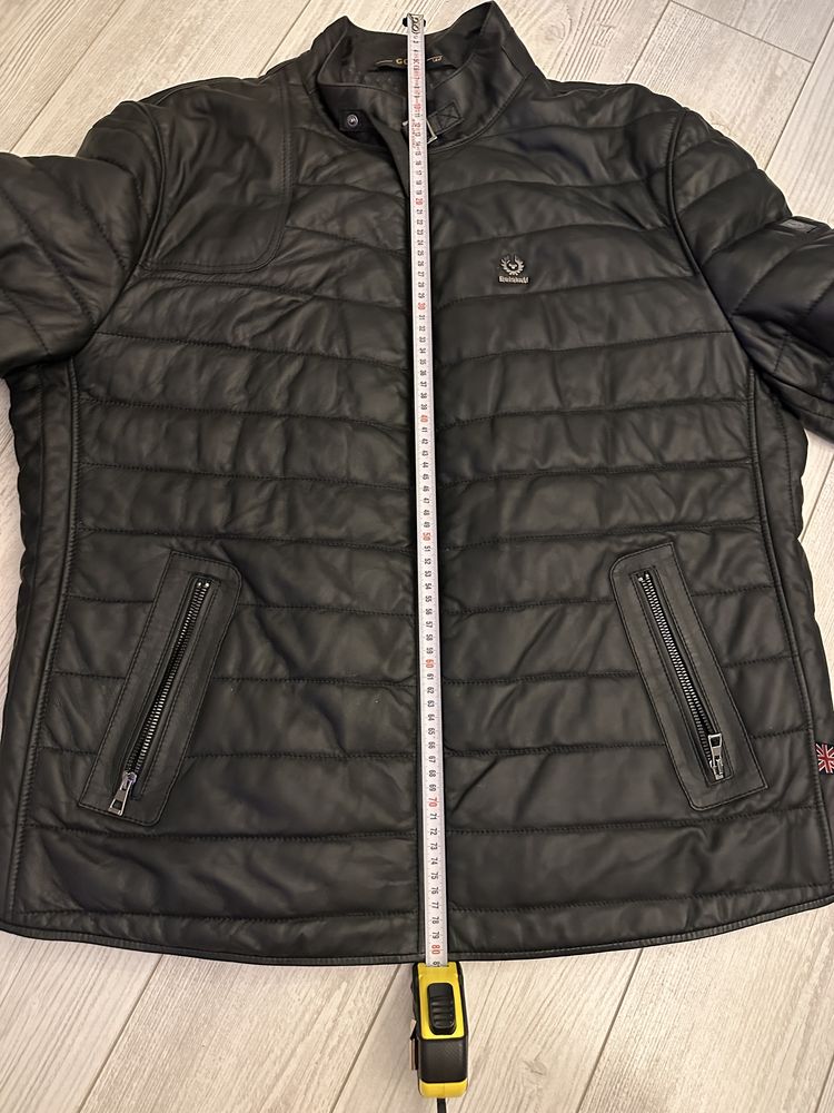 Мъжко Кожено Яке BELSTAFF 56/2Xl