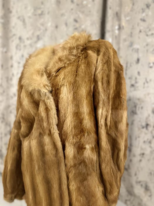 Blana naturala de vulpe