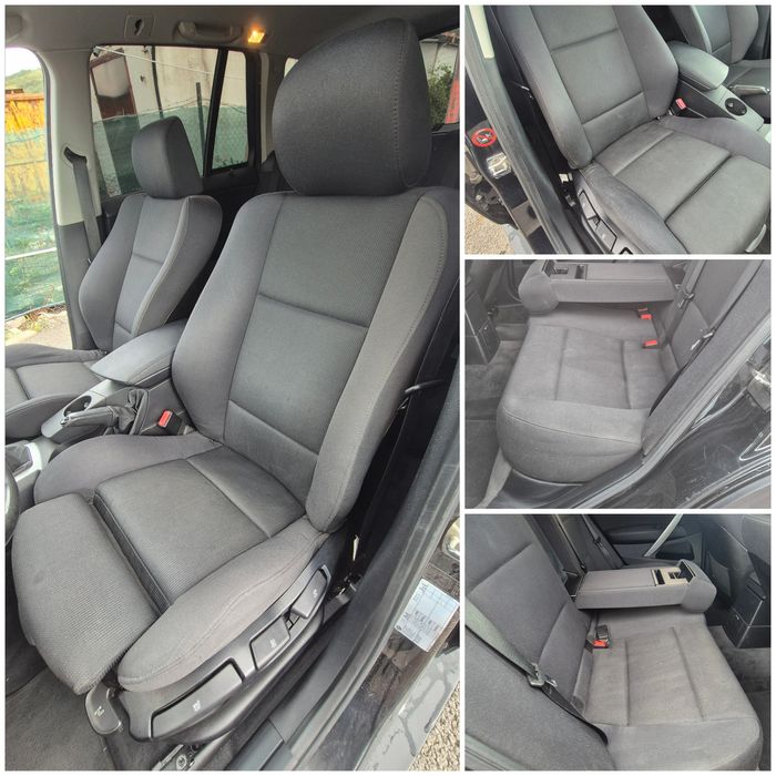 Bmw X3/E83/150cp/2007/Xenon/Navigatie/Sistem rate fixe