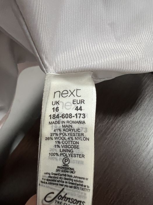 Palton Damă produs in România