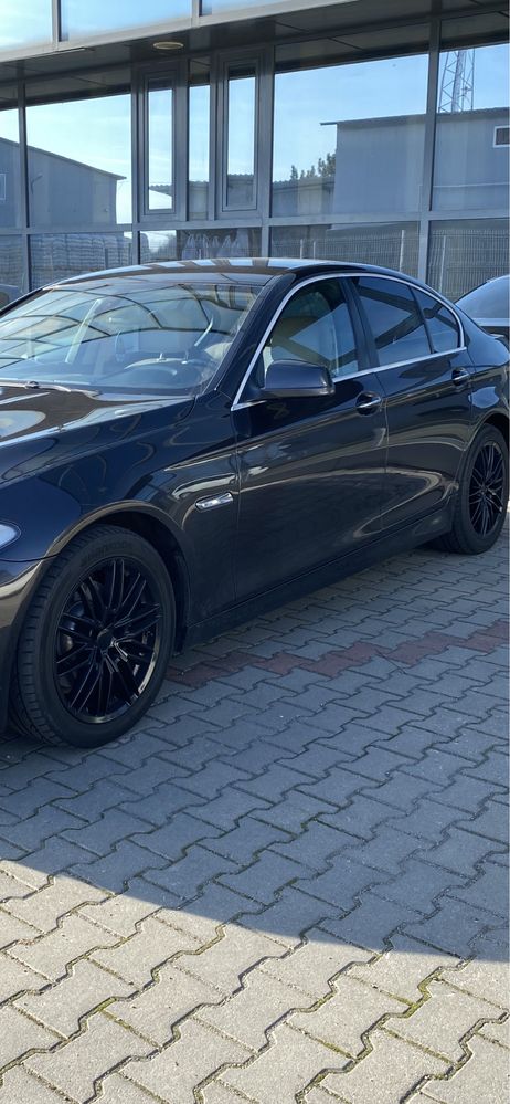 Jante BMW F10/F30 18” 5x120 cu anvelope Hankook