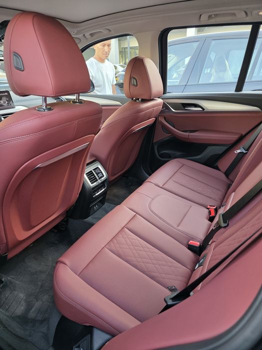 BMW ix3 2024 г Harman cordon
