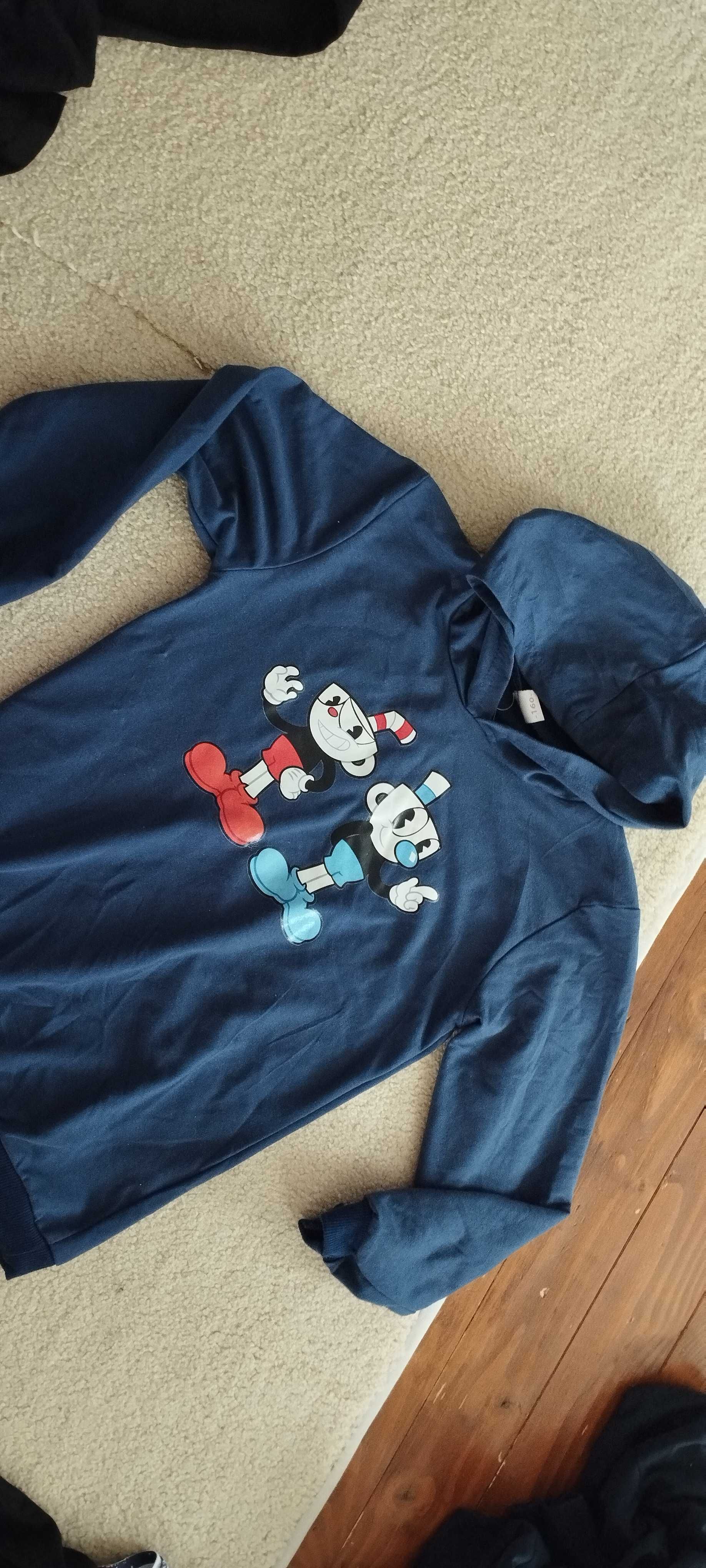 Блузи и суичъри за момче Pokemon, Cuphead, Simpsons
