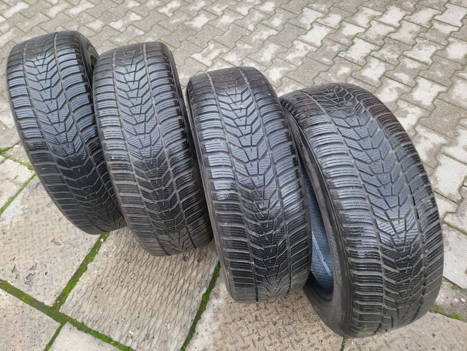 4anvelope de iarnă 225/55/19 Hankook Winter I cept evo 3.
