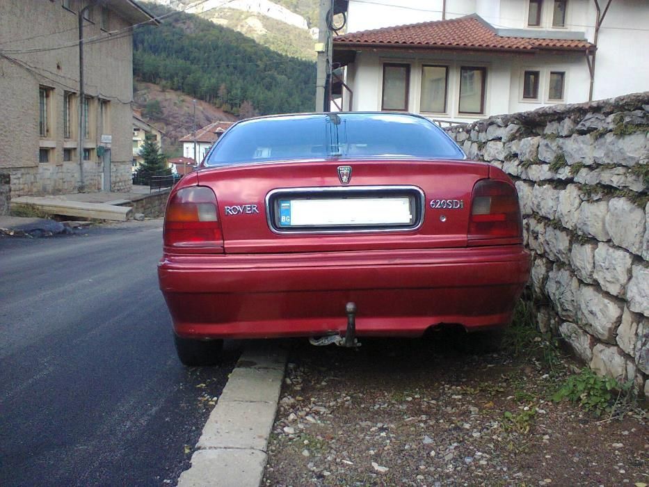 Продавам на части Rover 600 SDI