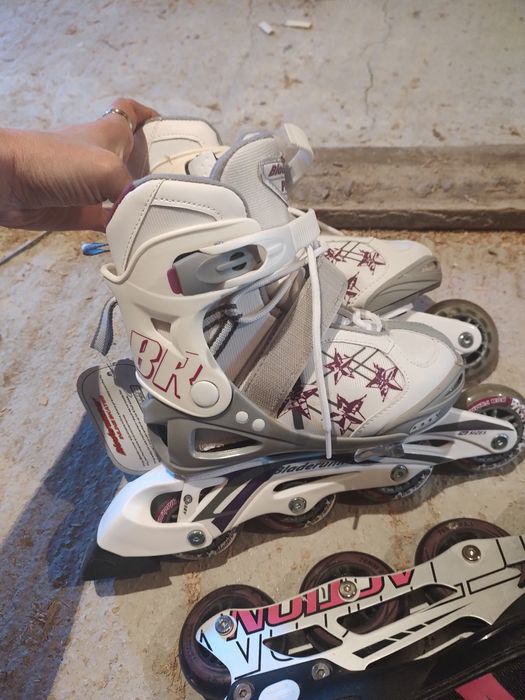 Детски и дамски ролери