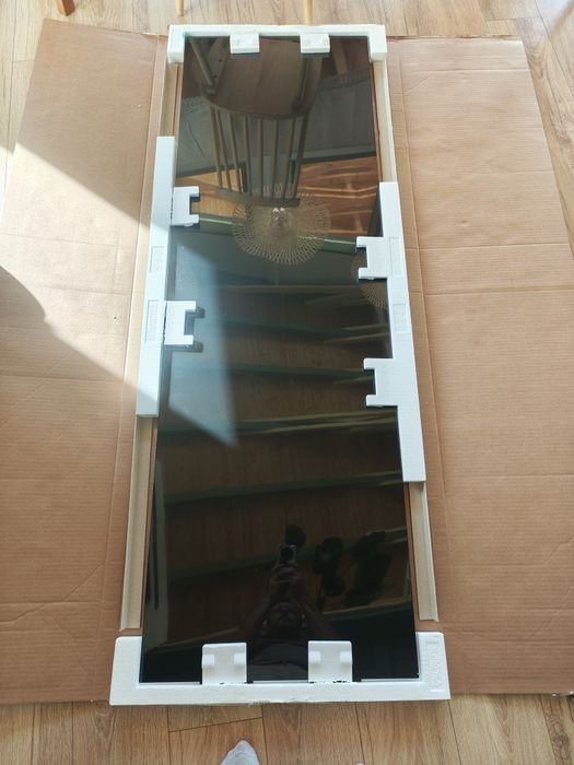 Vând Fata de sticla frigider Samsung