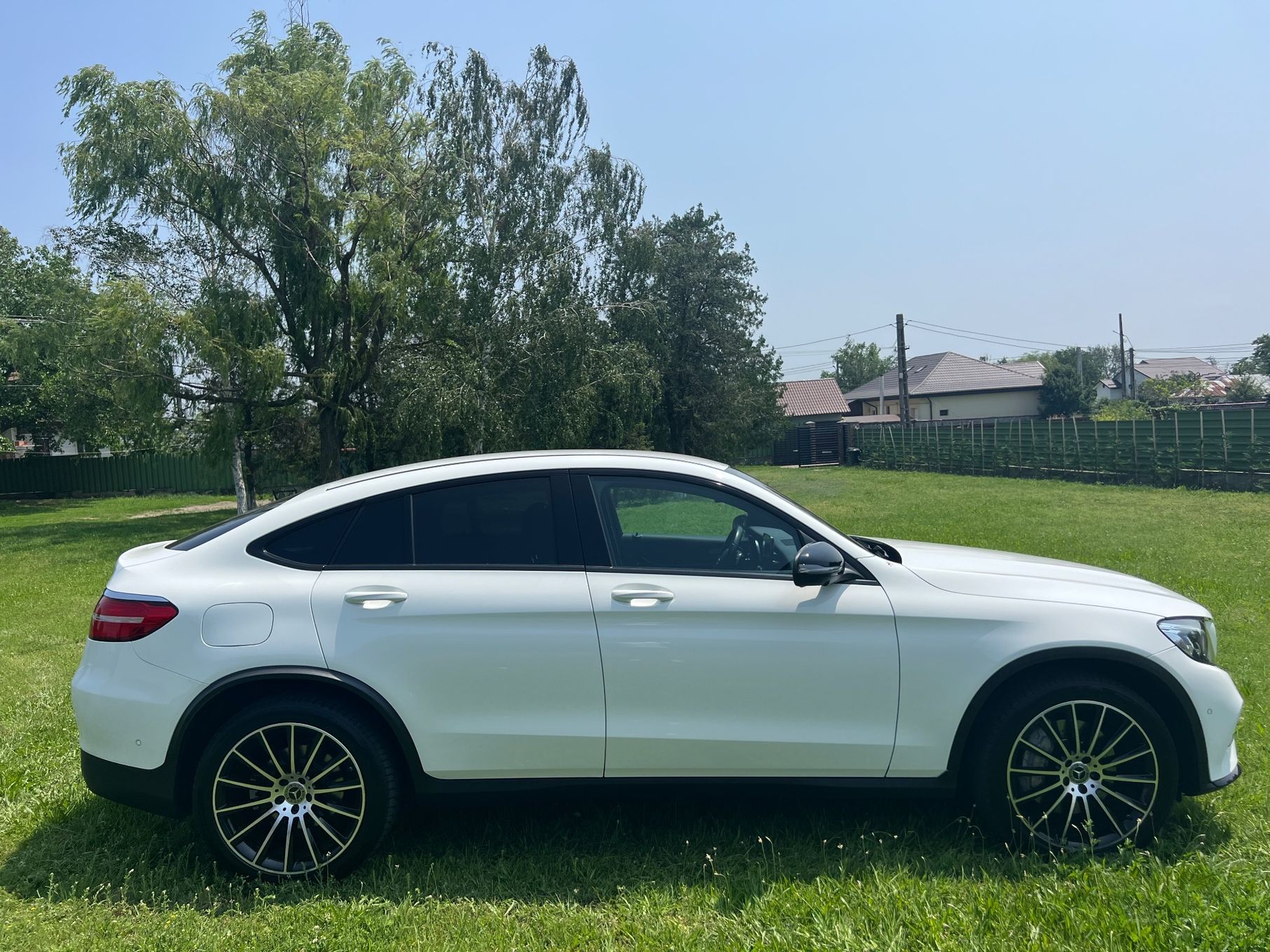 Mercedes-Benz GLC Coupe GLC Coupe, AMG, Euro 6- Perfecta