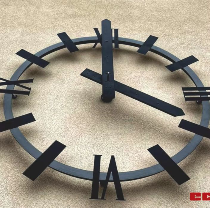 Изготовление башенных часов любого дизайна.