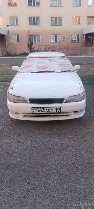 Марк 2 на разбор