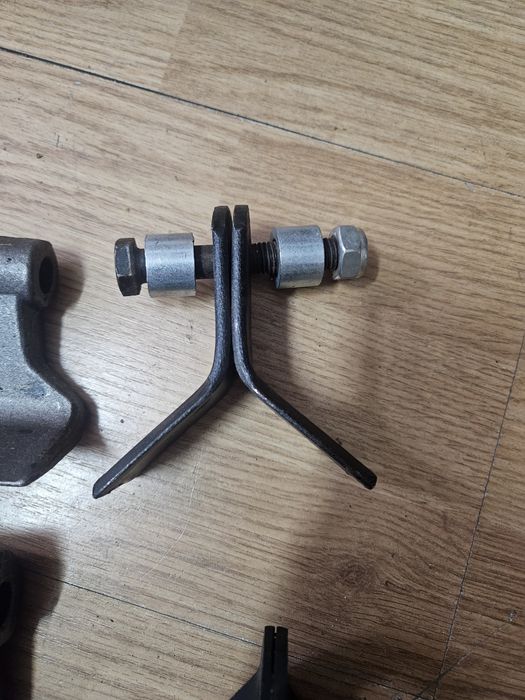 Ciocan tocatoare ( Laba de gasca ) Breckner Stark - piese de schimb