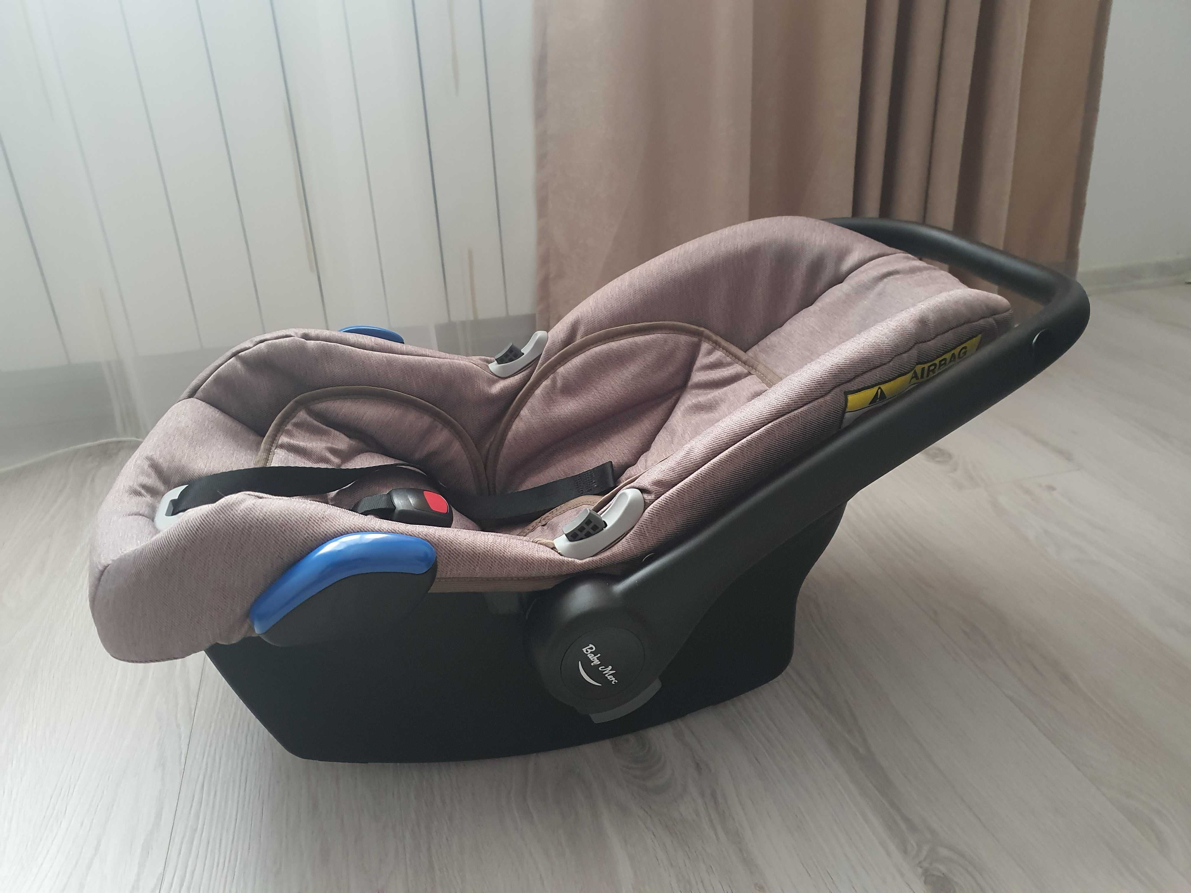 Детска количка Baby Merc Piuma