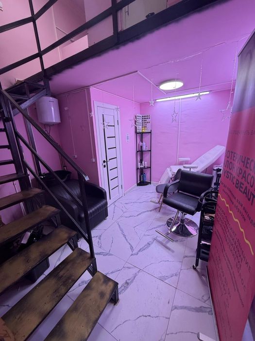 Коммерческое помещение. Абая Брусиловского.