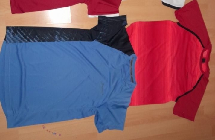 Tricou tenis 10-11 ani