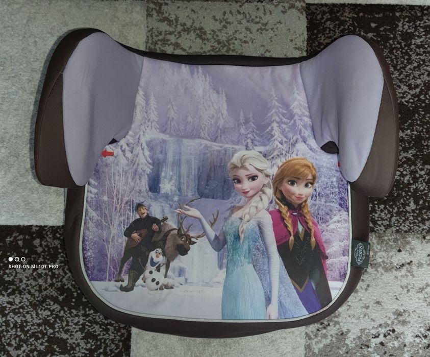 Înălțător mașină