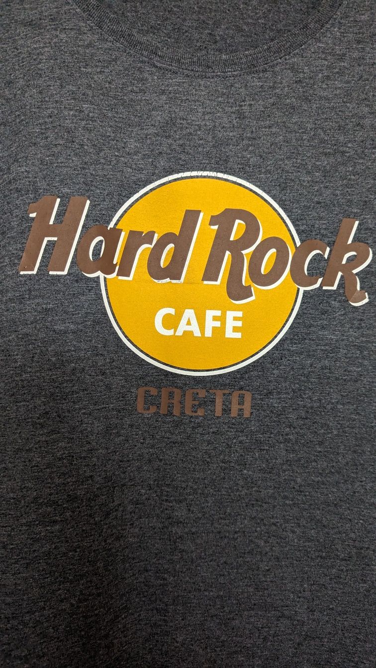 Оригинална Дамска тениска Hard Rock Cafe  Creta