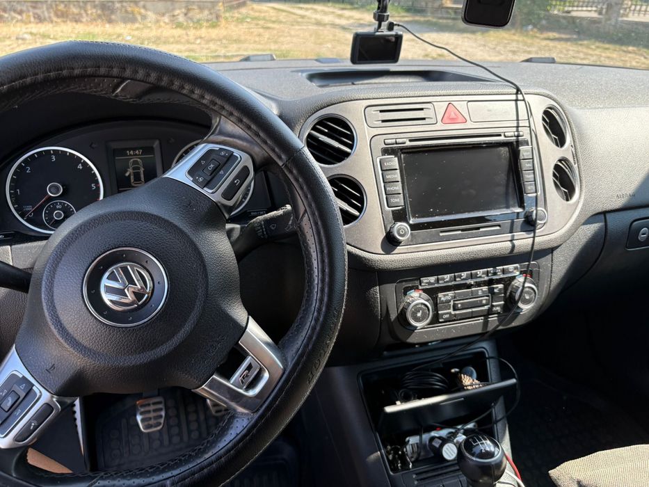 Vanzare VW Tiguan R-Line,2011