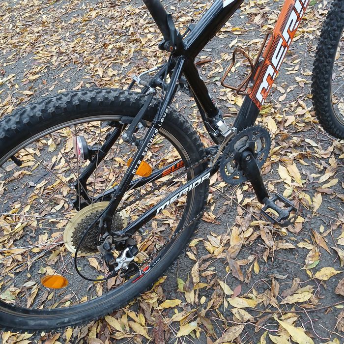 Колело Мерида ново