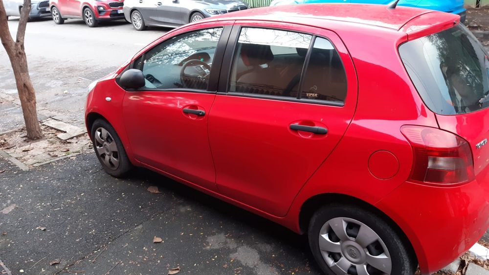 Toyota Yaris 2008 / 26.500km