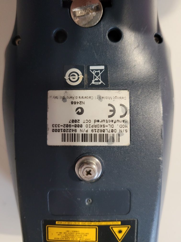 Scaner coduri bare Datalogic